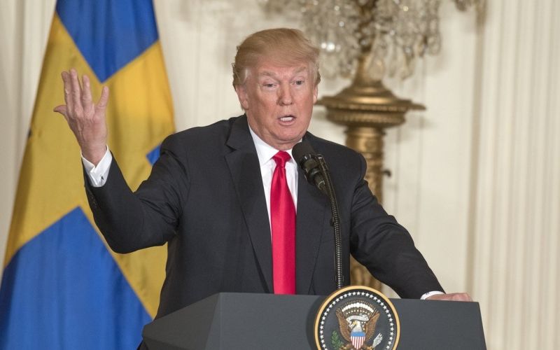donald trump