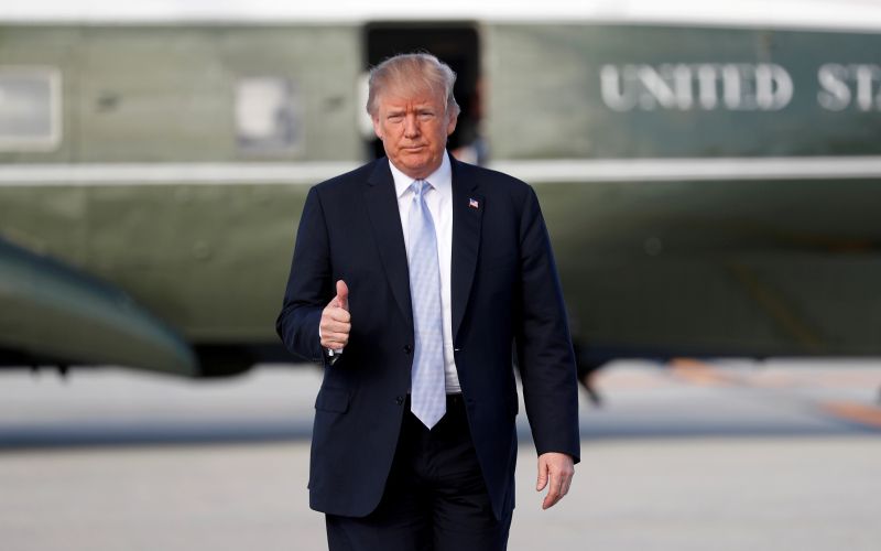 donald trump