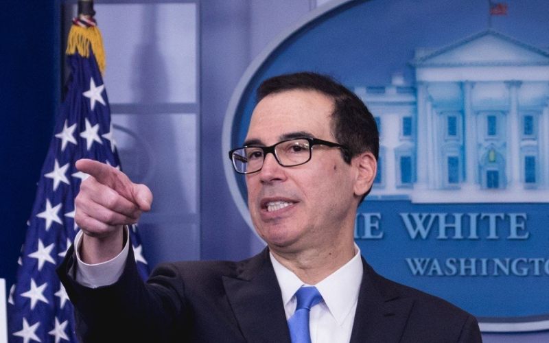 Steven Mnuchin