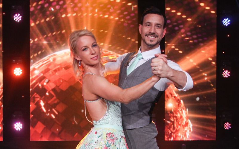 Natalija Gros in Miha Perat