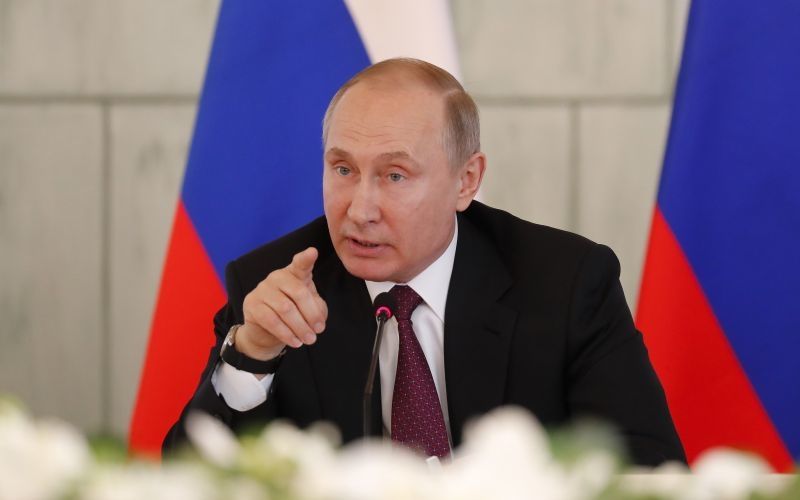 Vladimir Putin