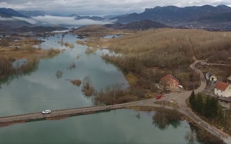 kosinjska dolina, poplave