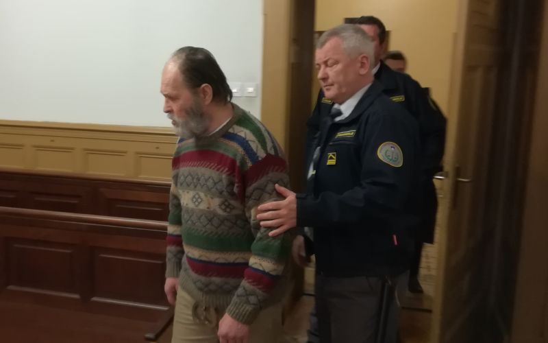 Jožef Jurič, sodišče, umor