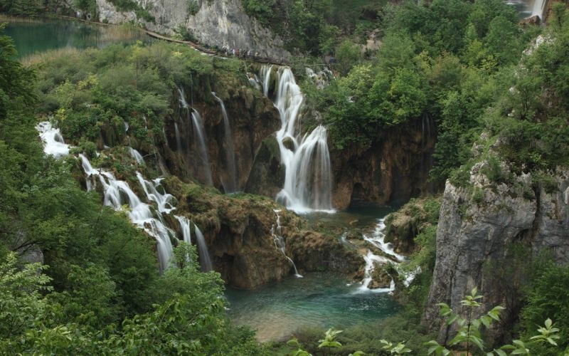 plitvička jezera