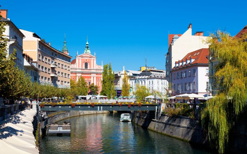gost v ljubljani