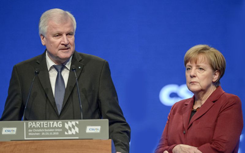 horst Seehofer