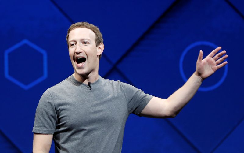 Mark Zuckerberg