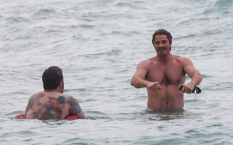 Ben Affleck, Garrett Hedlund.jpg