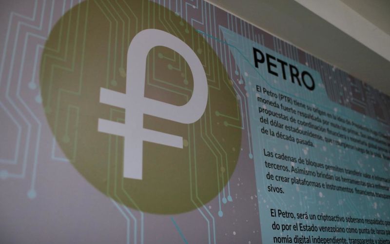 Petro, venezuela