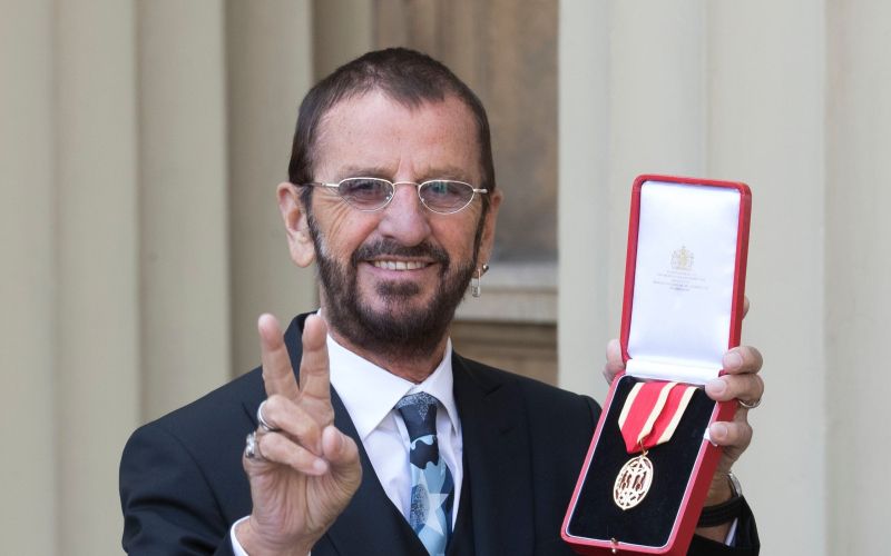 ringo starr
