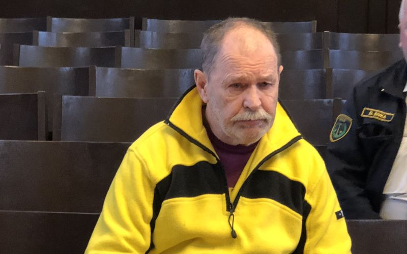 Jožef Jurič, umor, sodišče, Maribor