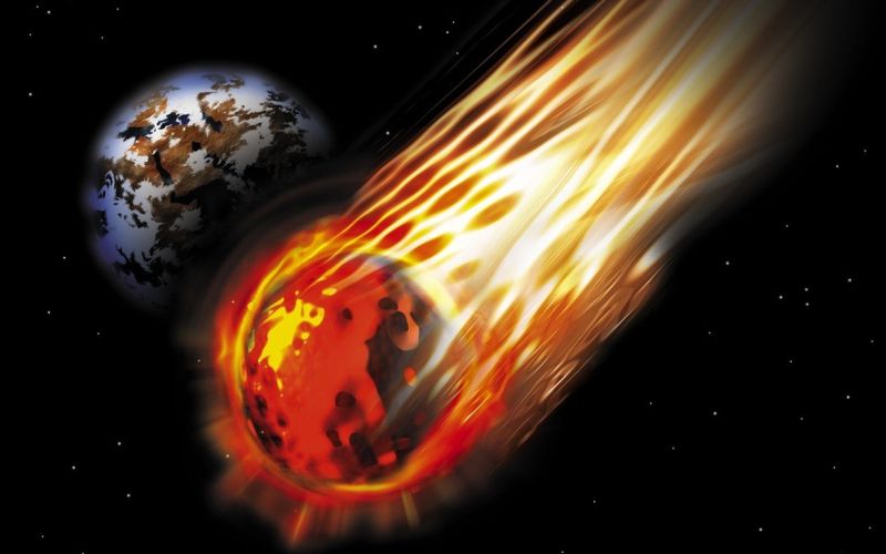 asteroid
