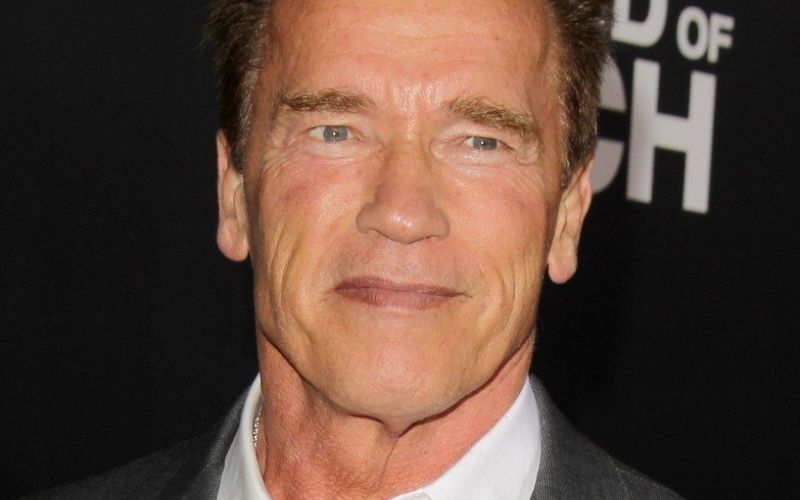 Arnold Schwarzenegger
