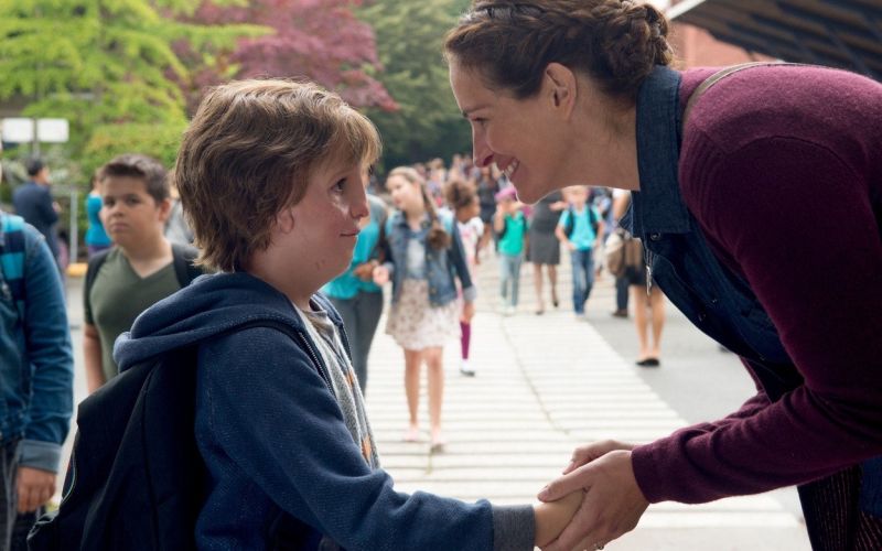 Auggie Pullman - film WONDER