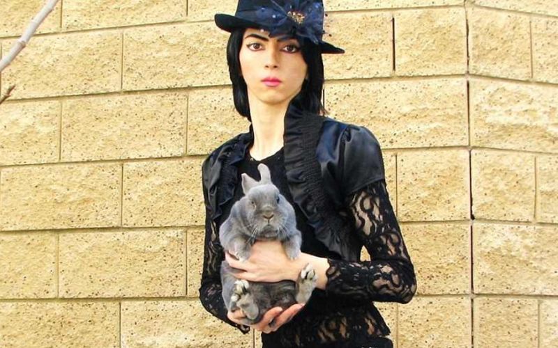Nasim Aghdam