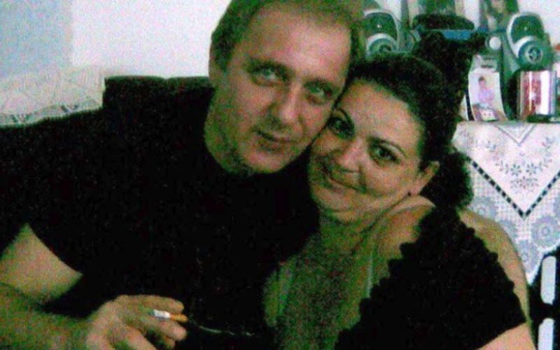 Božinović in Mirjana