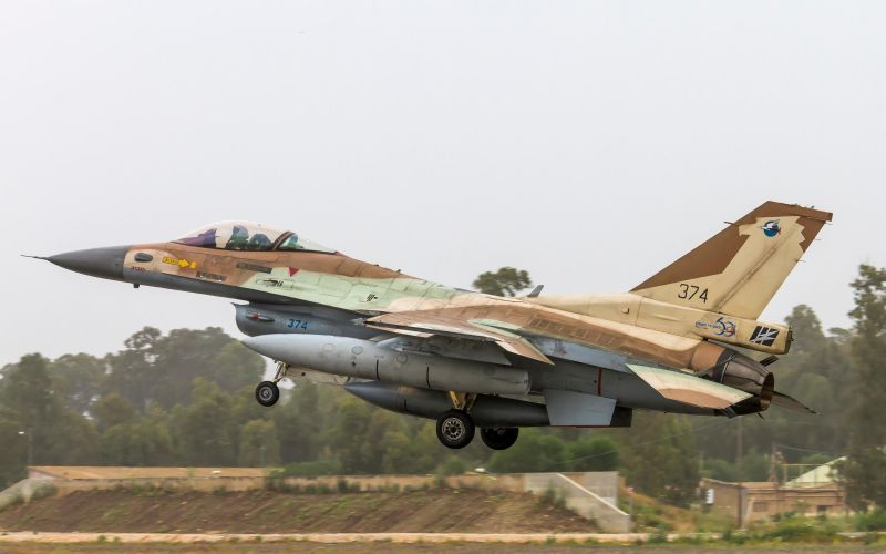 f16 barak