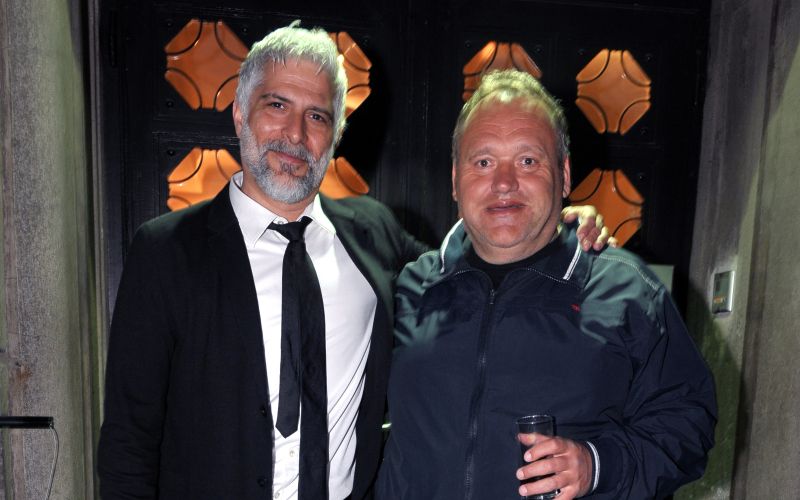 sebastian cavazza, primož petkovšek