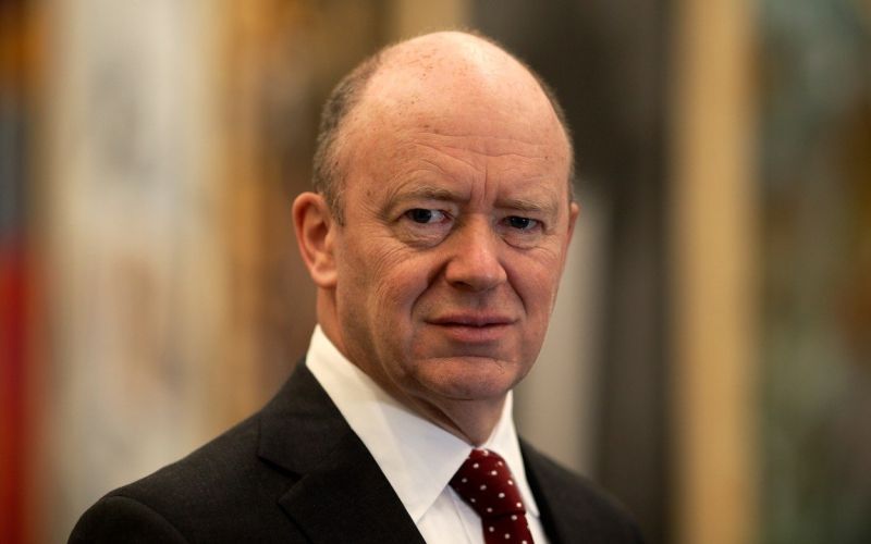 John Cryan
