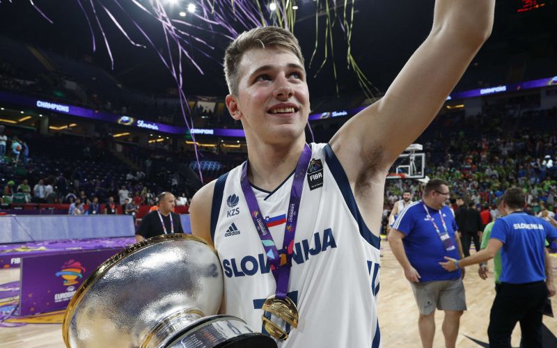 Dončič Luka finale
