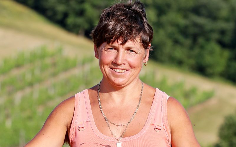 Vesna Šošterič