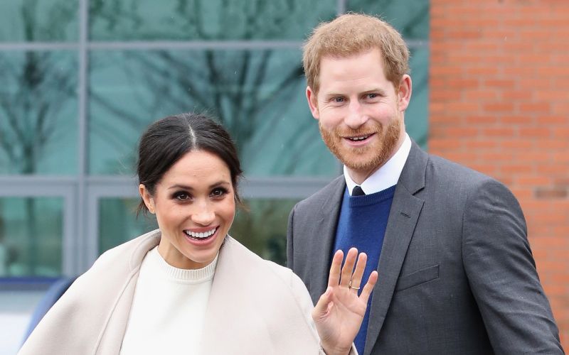 meghan harry