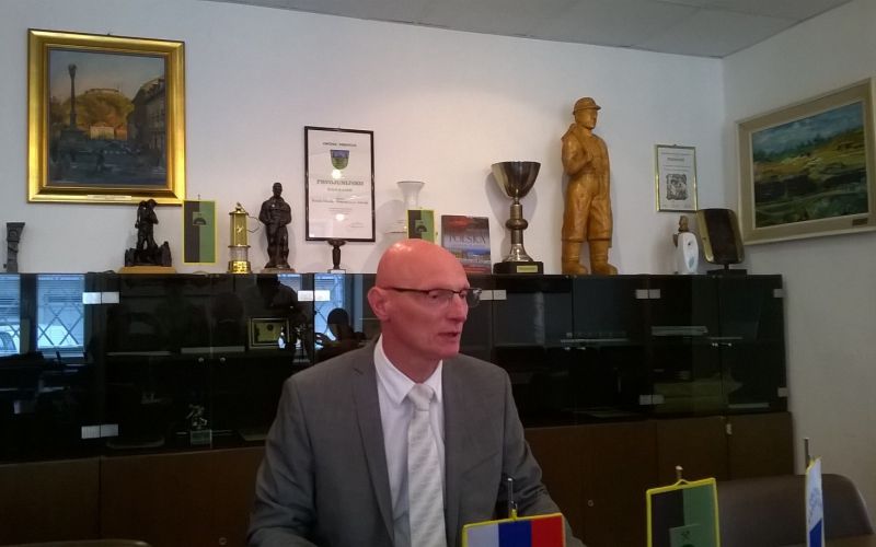dr. Janez Žlak