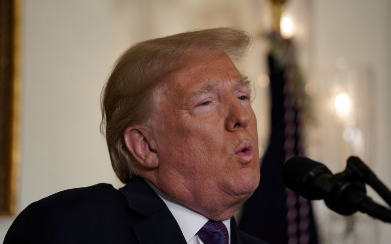 donald trump