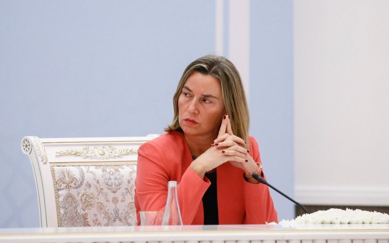 Federica Mogherini