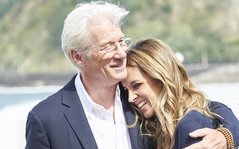 Richard Gere and Alejandra Silva.jpg