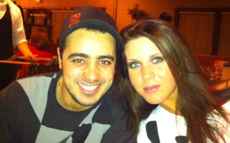 Moussa Elhassani, Samantha Sally.jpg