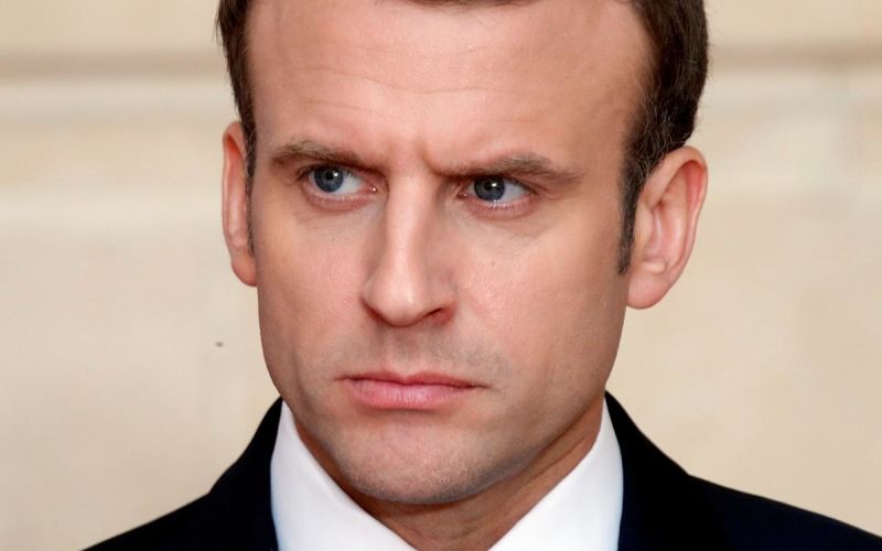 emmanuel macron