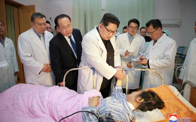 kim džong un, kim jong un, severna koreja