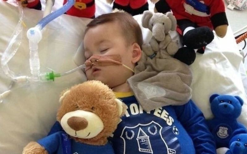 Alfie Evans