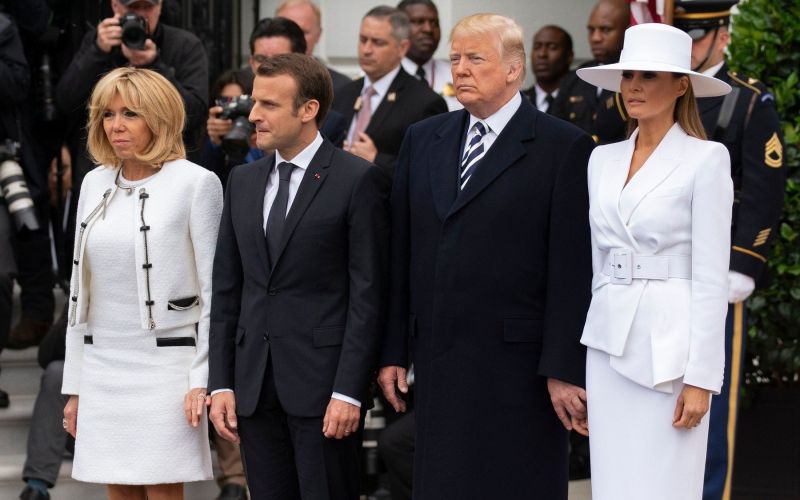 melania trump