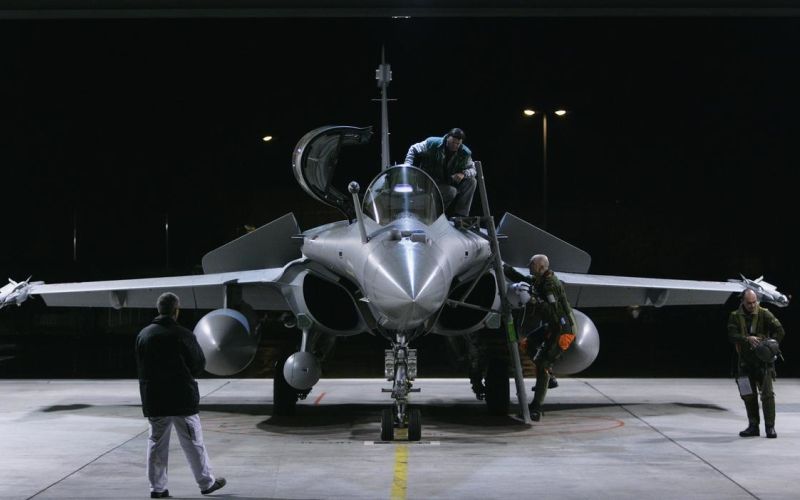 dassault rafale