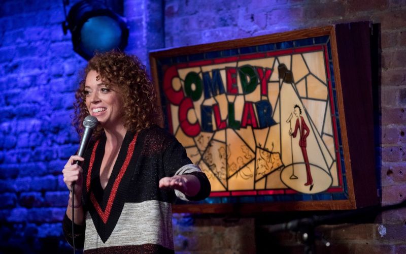 michelle wolf