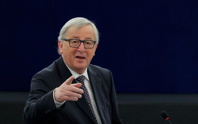 Jean Claude Juncker