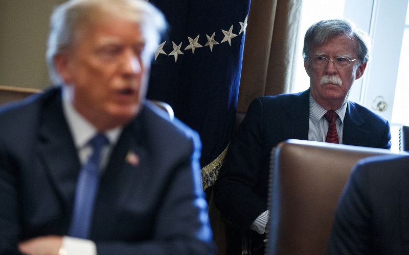 John Bolton