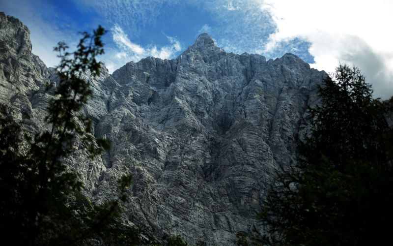 severna triglavska stena