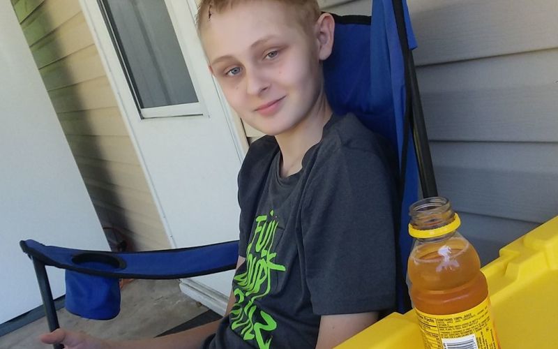 Trenton McKinley