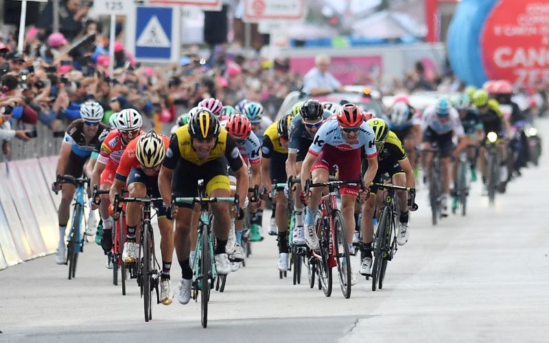 Battaglin giro 18