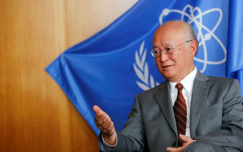 Yukiya Amano