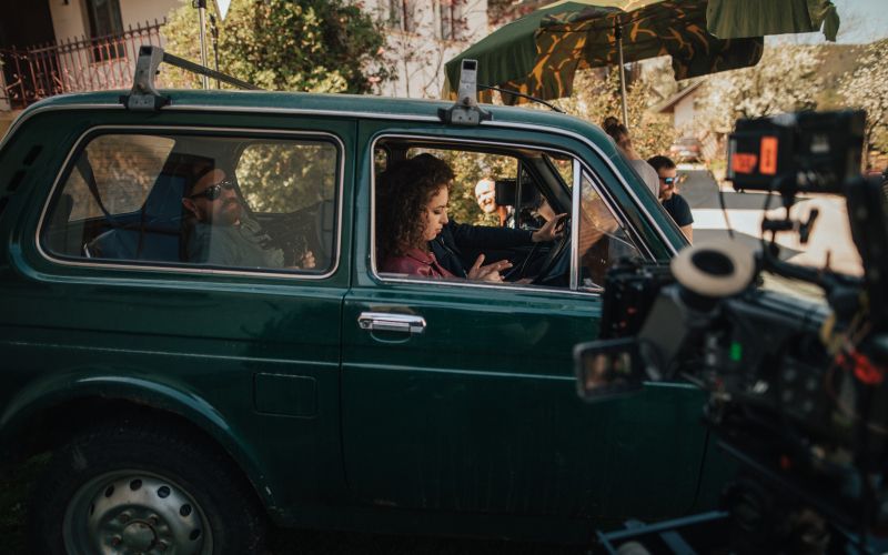 Reka ljubezni - Lada Niva