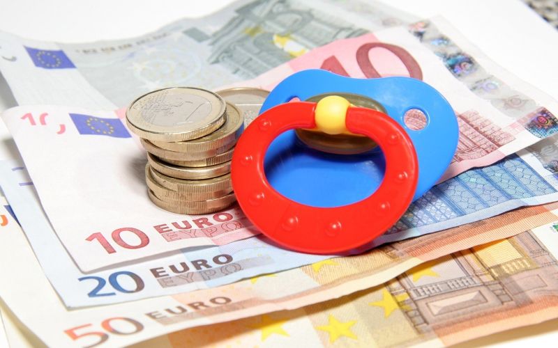 otroški dodatek, socialna pomoč