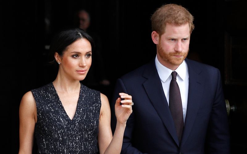 meghan harry