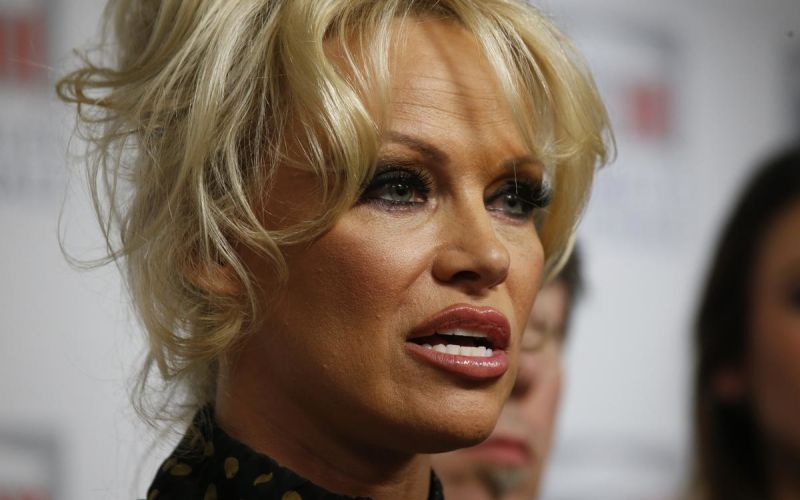 Pamela Anderson