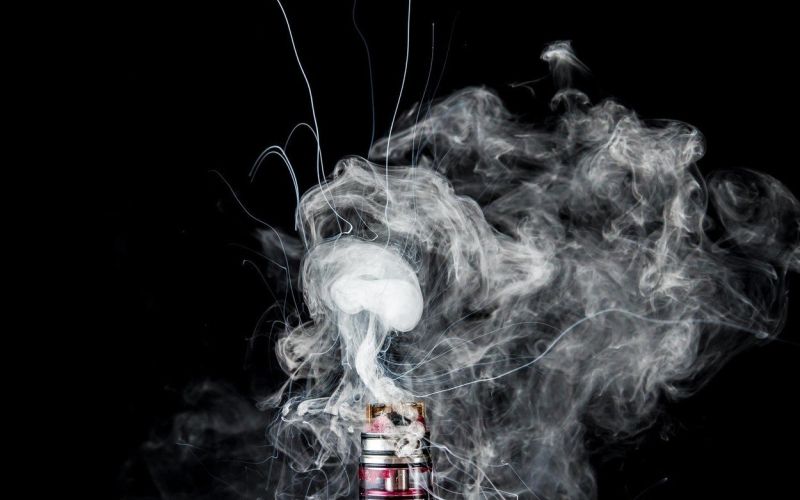 elektronska cigareta, vaporizer, vape