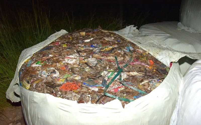 domžale, ekološka bomba, odlagališče