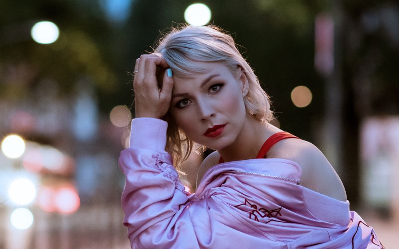 ManuElla - trenirka
